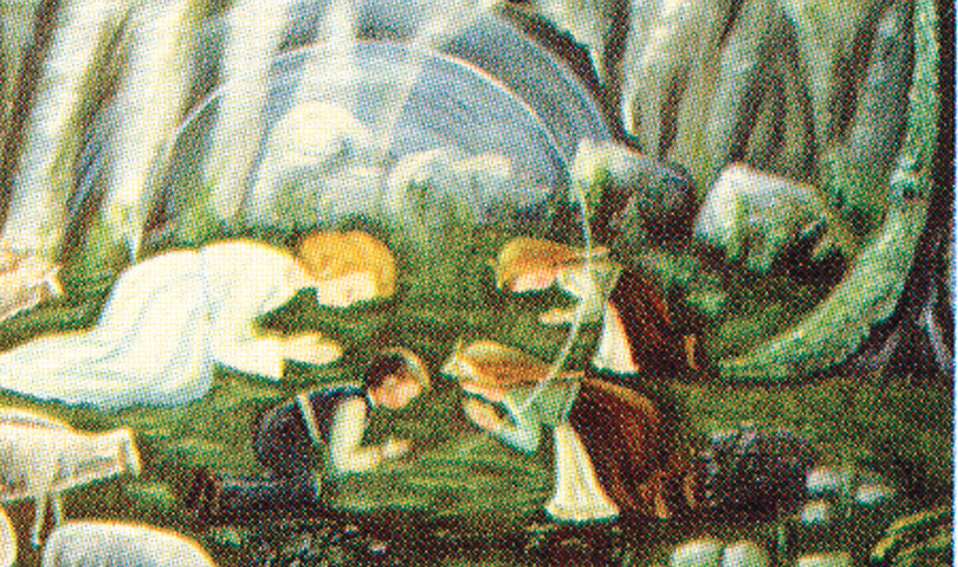 L'Apparizione dell'Angelo della Pace e l'adorazione eucaristica alla Cova da Iria, Fátima